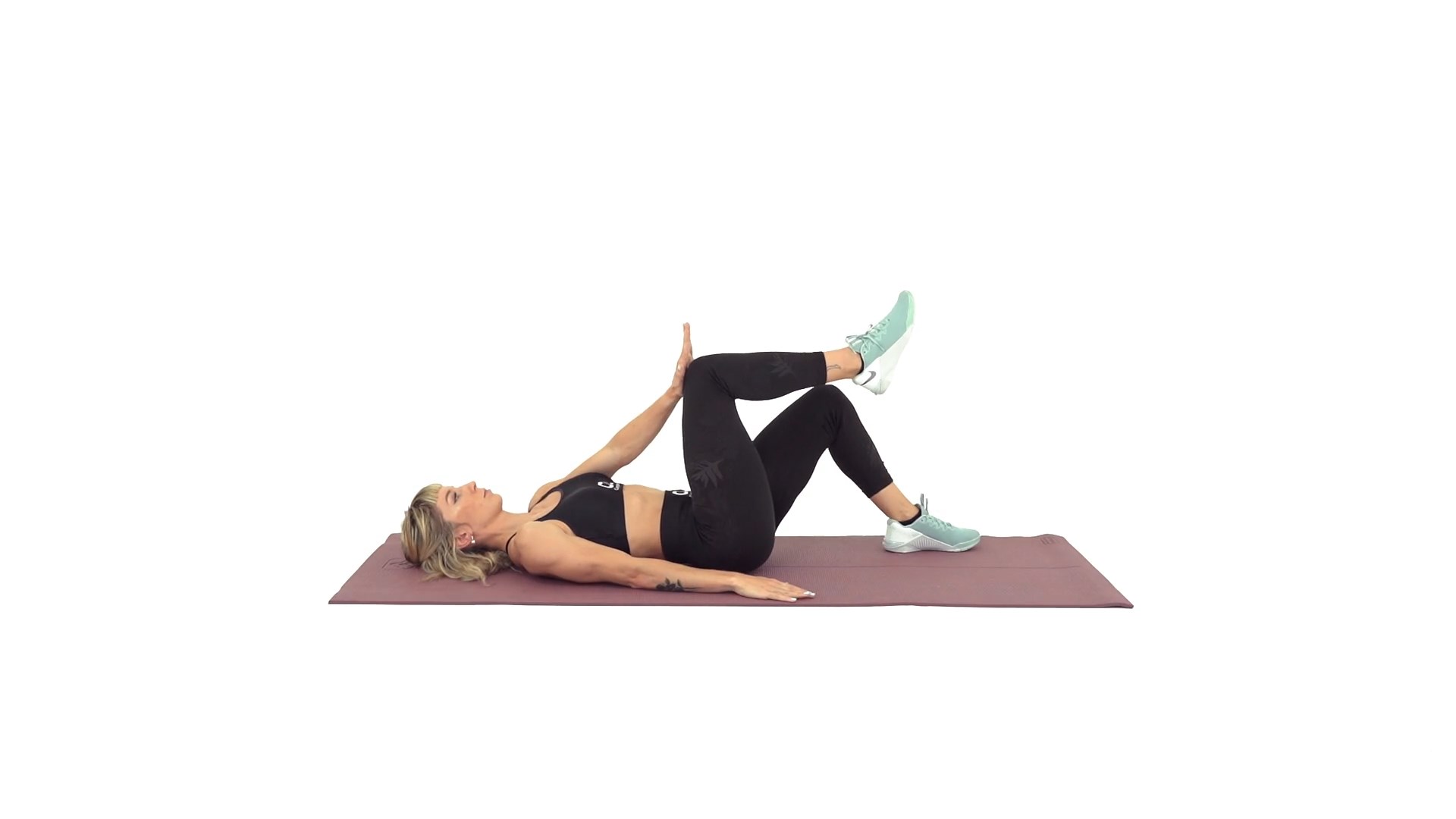 Flessione anca Corpore