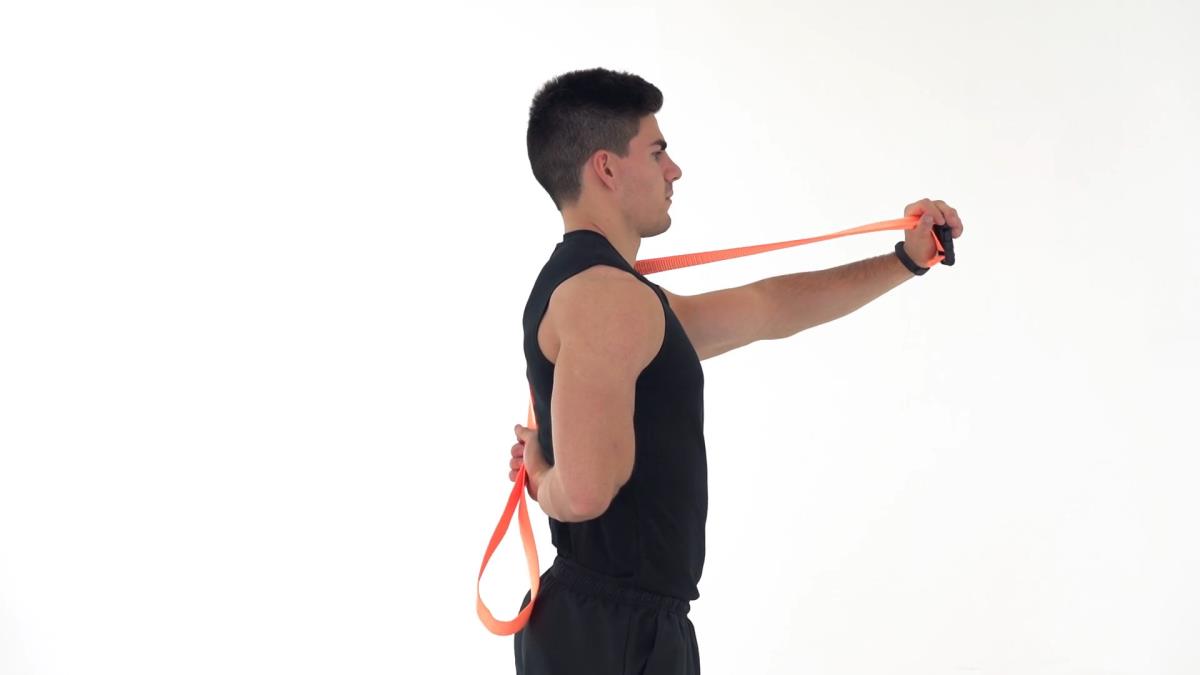 Intrarotazione spalla Corpore