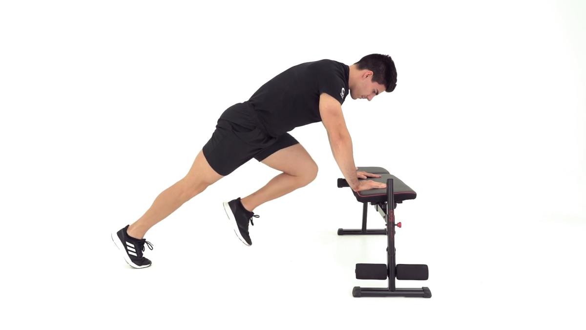 Mountain Climber Corpore